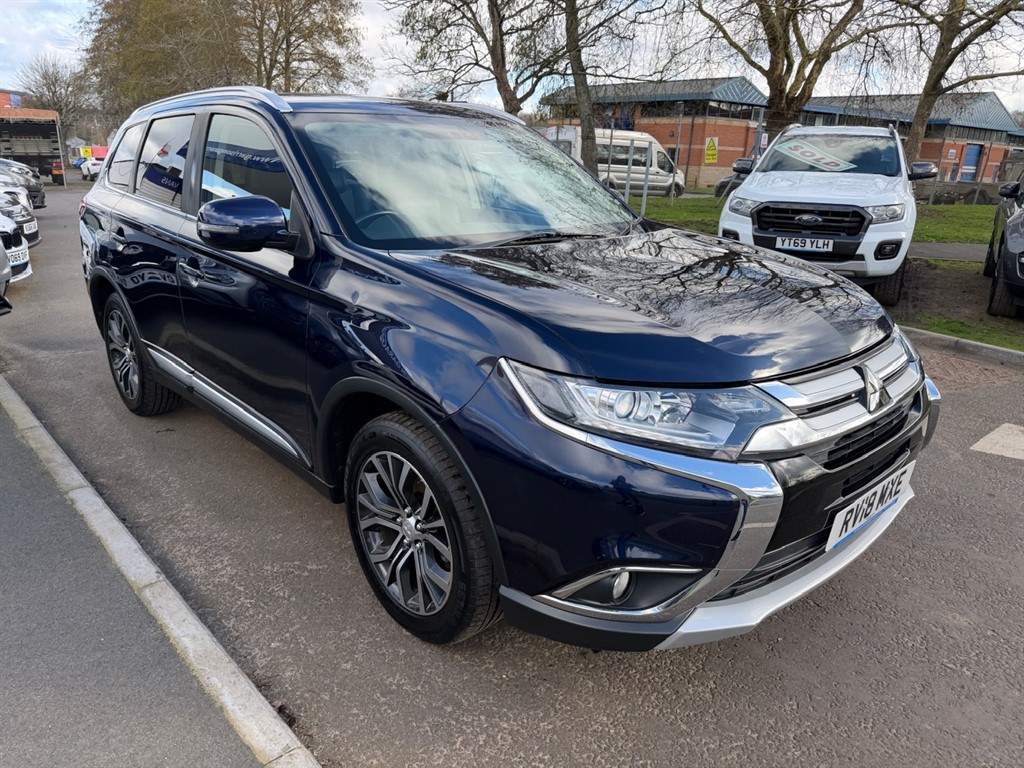 Used Mitsubishi Outlander 2018 for sale - 77607253: Photo 5