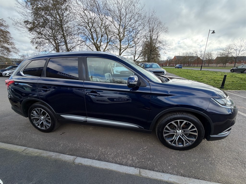 Used Mitsubishi Outlander 2018 for sale - 77607253: Photo 6