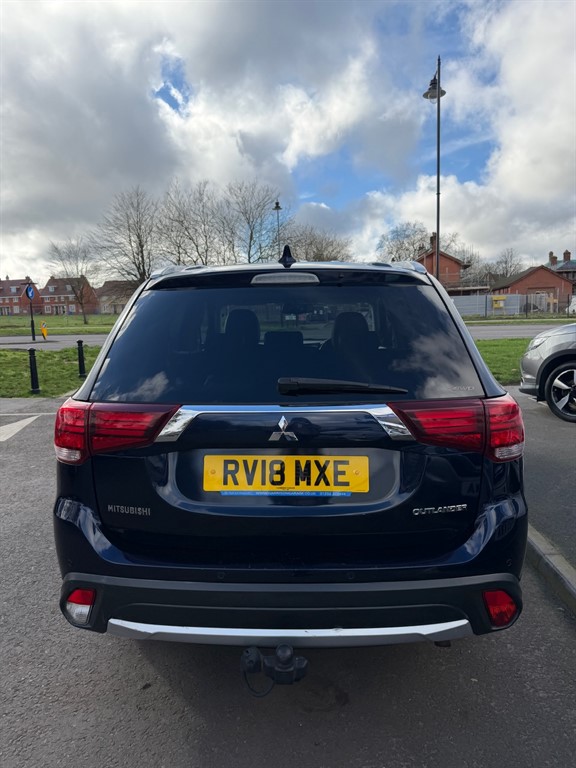 Used Mitsubishi Outlander 2018 for sale - 77607253: Photo 7