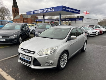 2013 - TITANIUM X TDCI 5-Door