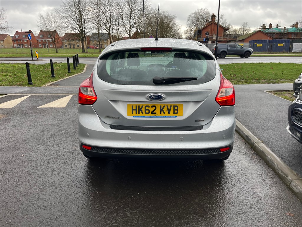 Used Ford Focus 2013 for sale - 77106226: Photo 3