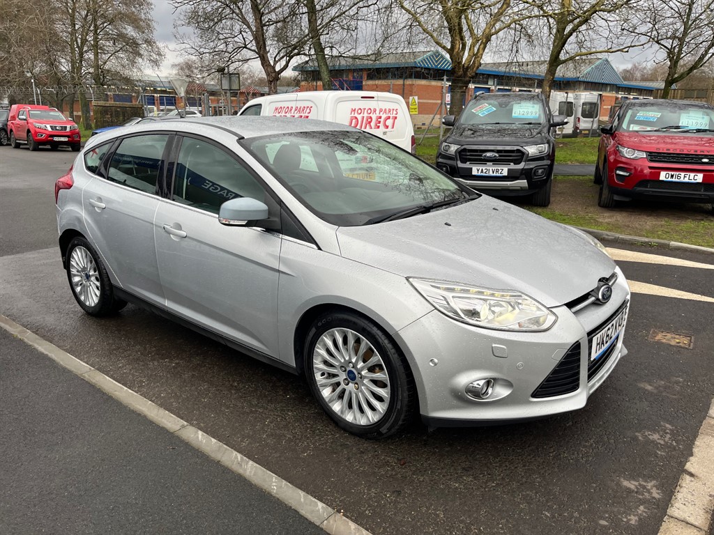 Used Ford Focus 2013 for sale - 77106226: Photo 4