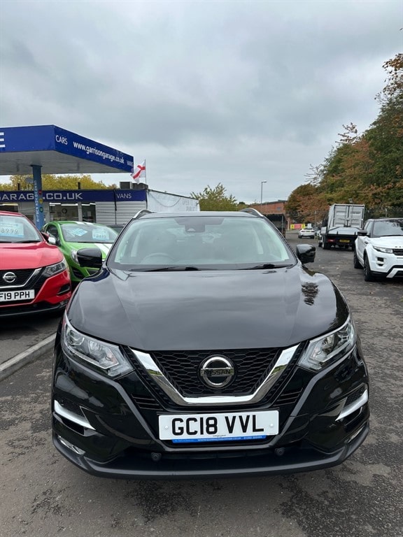 Used Nissan Qashqai 2018 for sale - 76324708: Photo 4