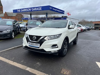 Nissan Qashqai feature image