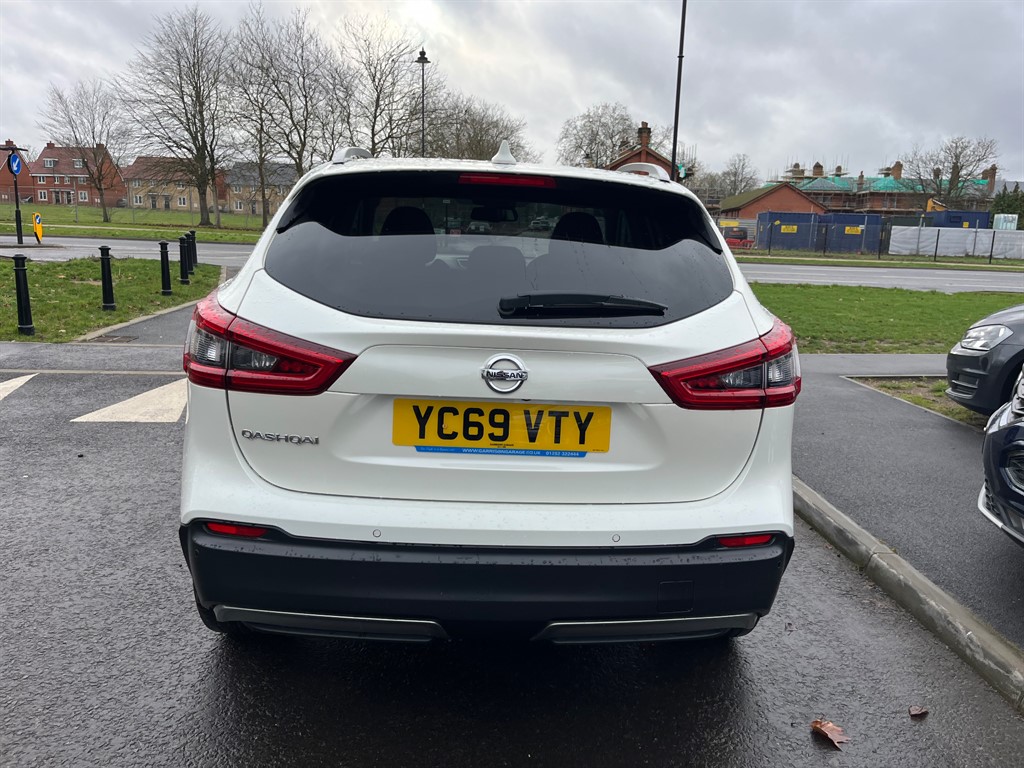 Used Nissan Qashqai 2019 for sale - 77170771: Photo 3
