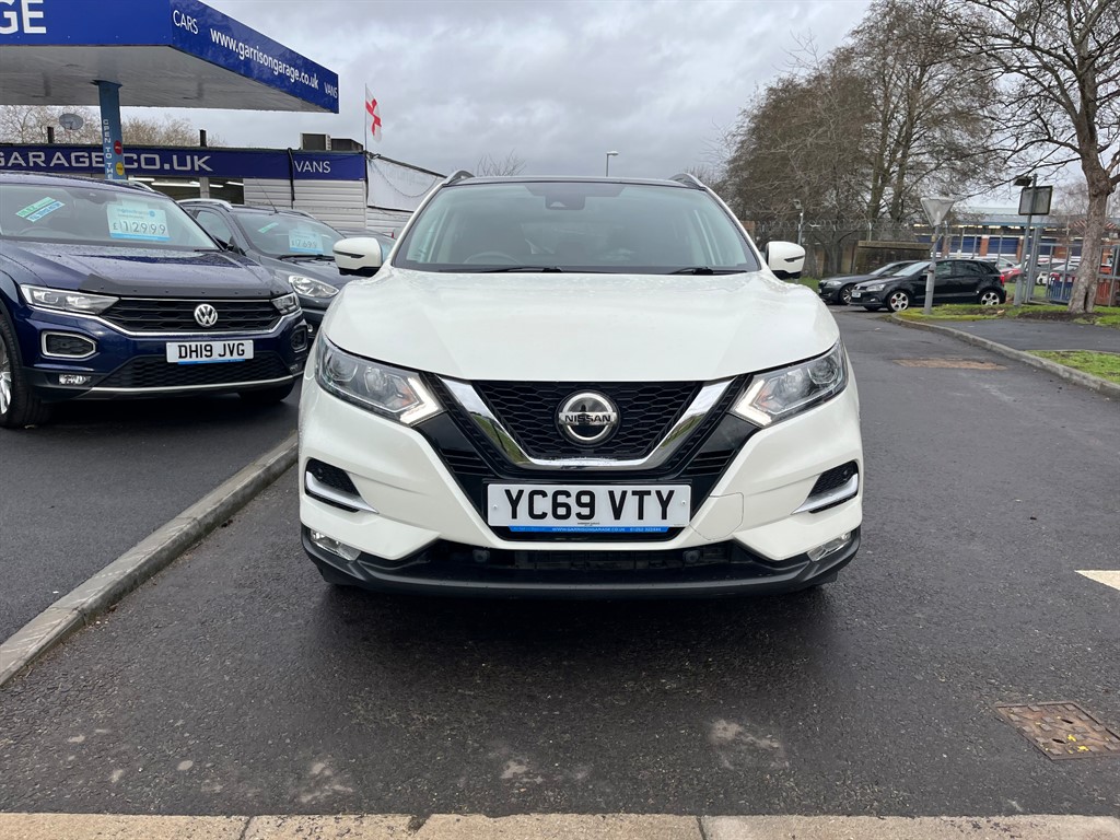 Used Nissan Qashqai 2019 for sale - 77170771: Photo 5