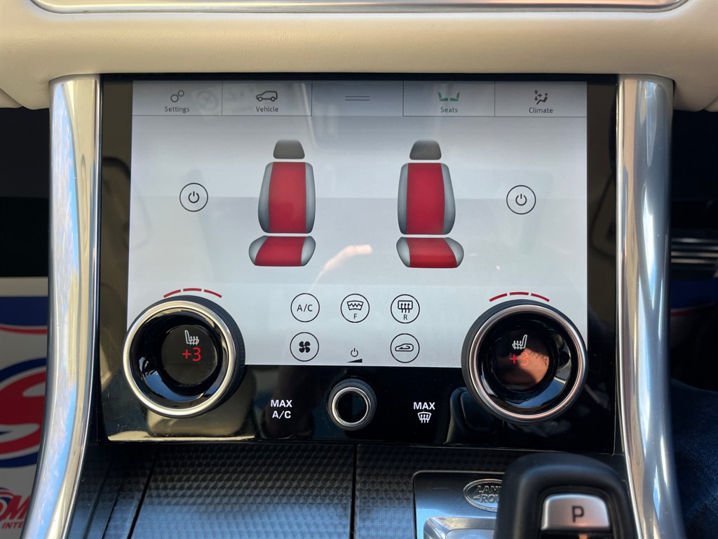 Used Land Rover Range Rover Sport 2018 for sale - 76494178: Photo 11