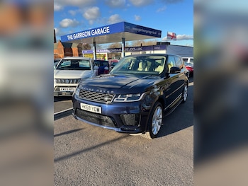 Used Land Rover Range Rover Sport 2018 for sale - 76494178: Photo