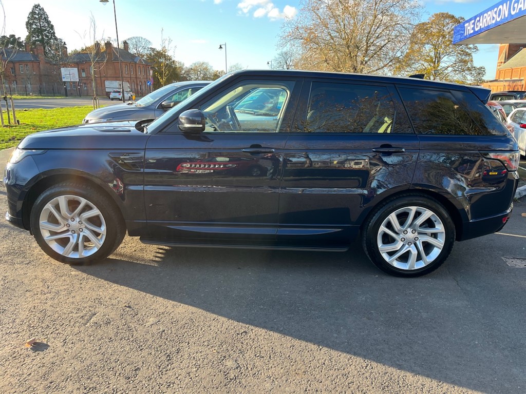 Used Land Rover Range Rover Sport 2018 for sale - 76494178: Photo 2