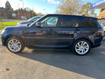 Used Land Rover Range Rover Sport 2018 for sale - 76494178: Photo