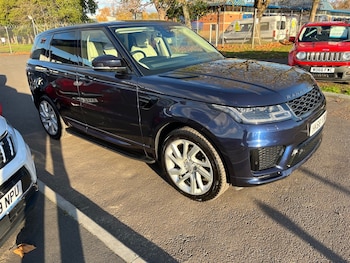Used Land Rover Range Rover Sport 2018 for sale - 76494178: Photo