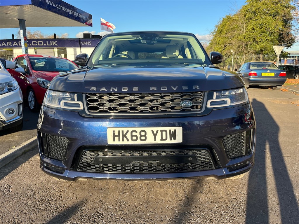 Used Land Rover Range Rover Sport 2018 for sale - 76494178: Photo 5