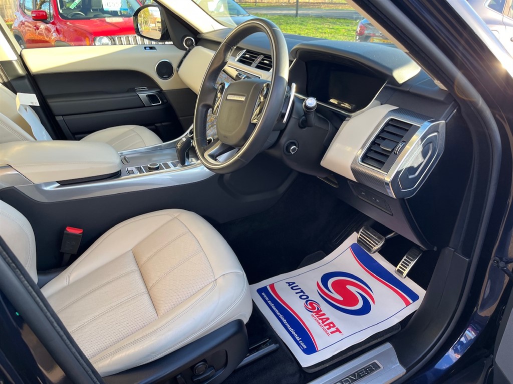 Used Land Rover Range Rover Sport 2018 for sale - 76494178: Photo 7