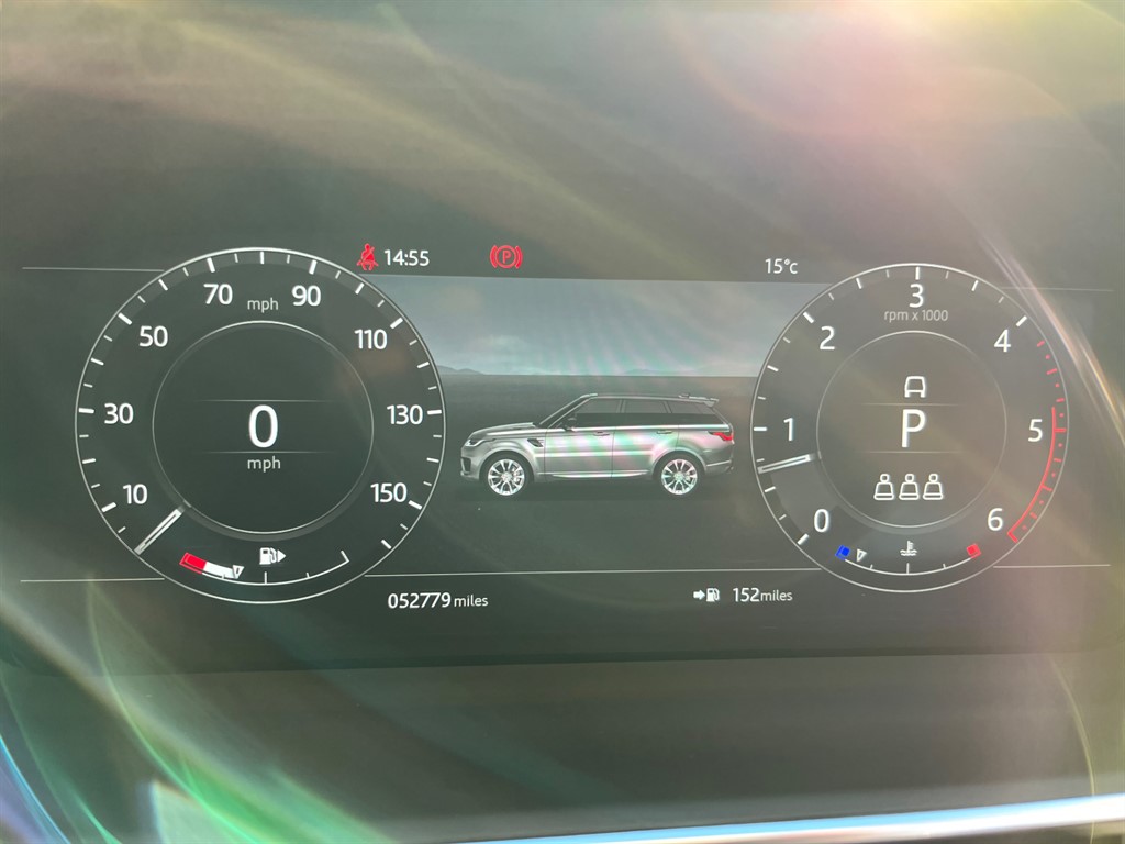 Used Land Rover Range Rover Sport 2018 for sale - 76494178: Photo 8