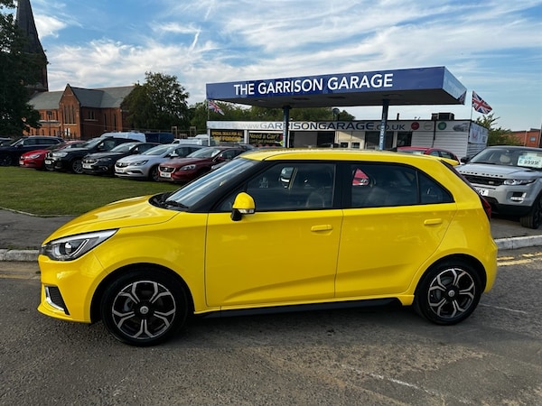 Used MG MG3 2018 for sale - 75571642: Photo 2