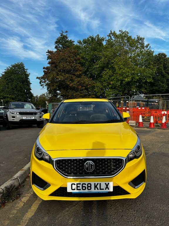 Used MG MG3 2018 for sale - 75571642: Photo 3