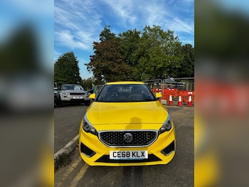 Used MG MG3 2018 for sale - 75571642: Photo