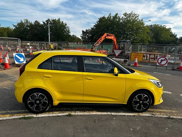 Used MG MG3 2018 for sale - 75571642: Photo 5
