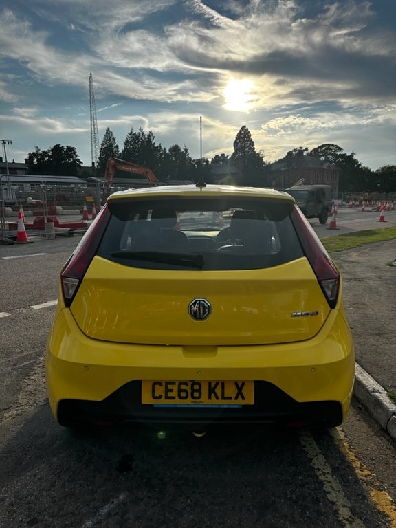 Used MG MG3 2018 for sale - 75571642: Photo 7
