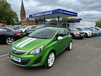 Vauxhall - Corsa