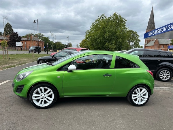 Used Vauxhall Corsa 2014 for sale - 75629853: Photo 2