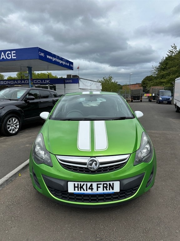 Used Vauxhall Corsa 2014 for sale - 75629853: Photo 3