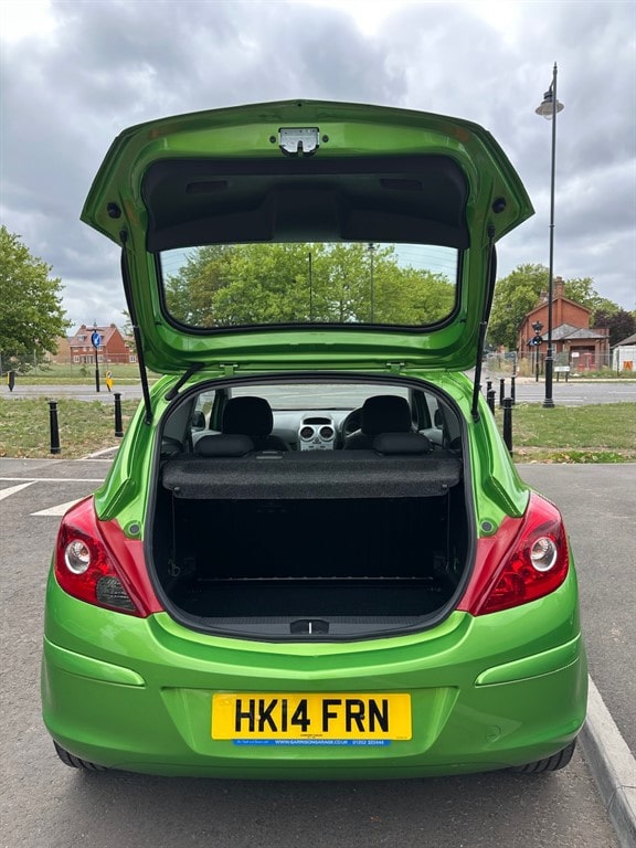 Used Vauxhall Corsa 2014 for sale - 75629853: Photo 7