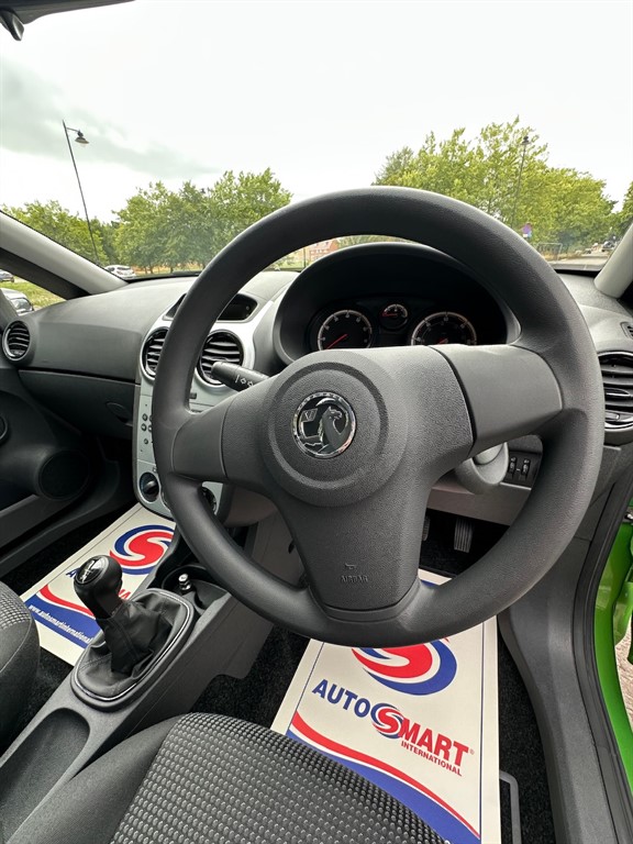 Used Vauxhall Corsa 2014 for sale - 75629853: Photo 8