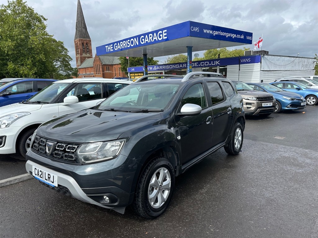 Used Dacia Duster 2021 for sale - 76410155: Photo 1