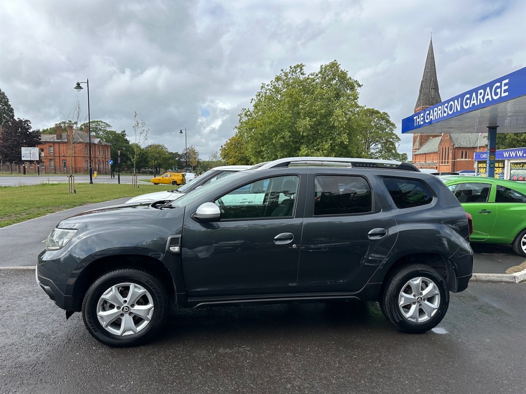 Used Dacia Duster 2021 for sale - 76410155: Photo 2