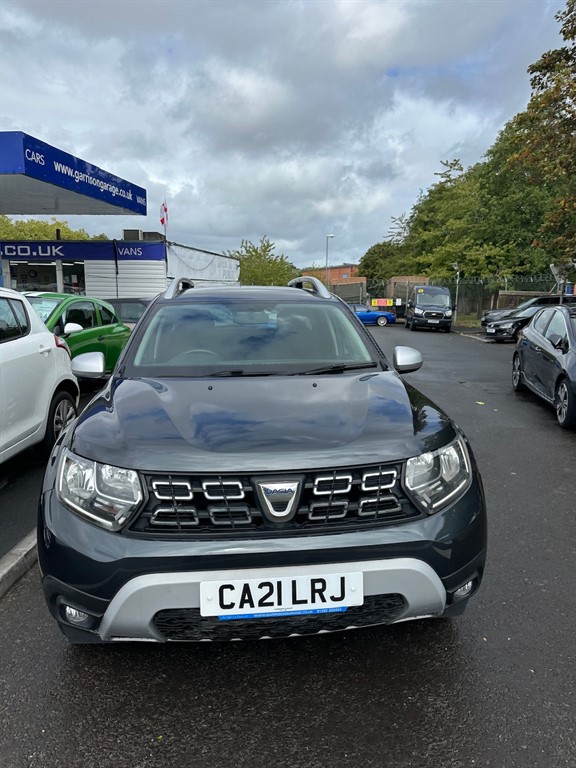 Used Dacia Duster 2021 for sale - 76410155: Photo 3