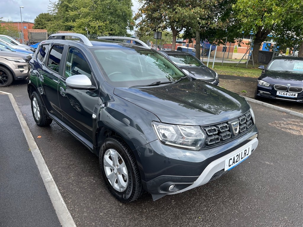Used Dacia Duster 2021 for sale - 76410155: Photo 4