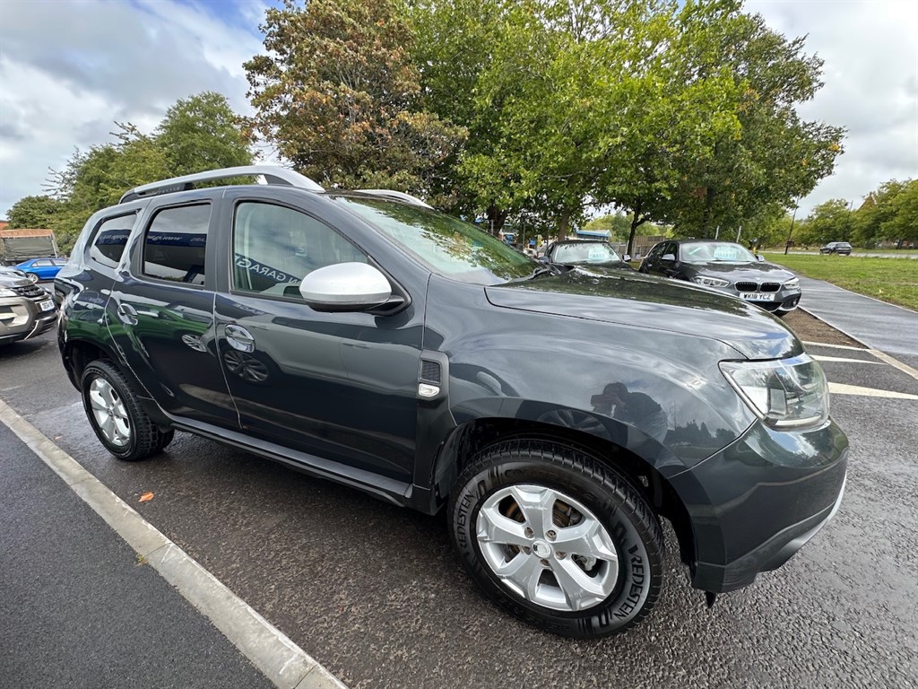Used Dacia Duster 2021 for sale - 76410155: Photo 5