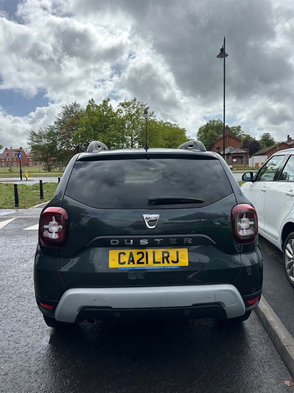 Used Dacia Duster 2021 for sale - 76410155: Photo 6