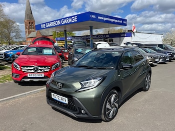 Used Toyota AYGO 2022 for sale - 78199237: Photo