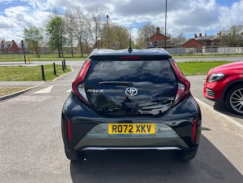 Used Toyota AYGO 2022 for sale - 78199237: Photo
