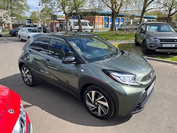 Used Toyota AYGO 2022 for sale - 78199237: Photo