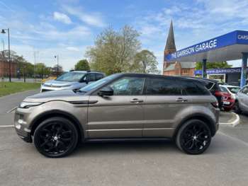Used Land Rover Range Rover Evoque 2015 for sale - 74235876: Photo