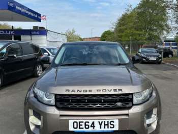 Used Land Rover Range Rover Evoque 2015 for sale - 74235876: Photo