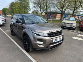 Used Land Rover Range Rover Evoque 2015 for sale - 74235876: Photo