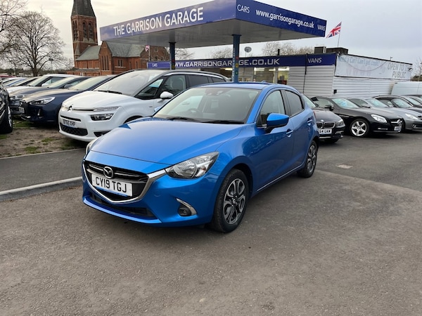 Used Mazda Mazda2 2019 for sale - 75570577: Photo 1