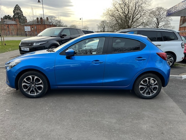 Used Mazda Mazda2 2019 for sale - 75570577: Photo 4