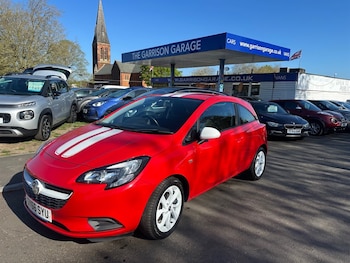 Used Vauxhall Corsa 2016 for sale - 75571632: Photo