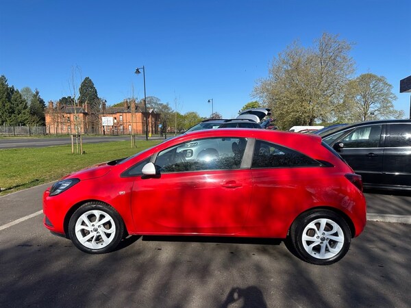 Used Vauxhall Corsa 2016 for sale - 75571632: Photo 2