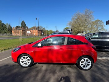 Used Vauxhall Corsa 2016 for sale - 75571632: Photo