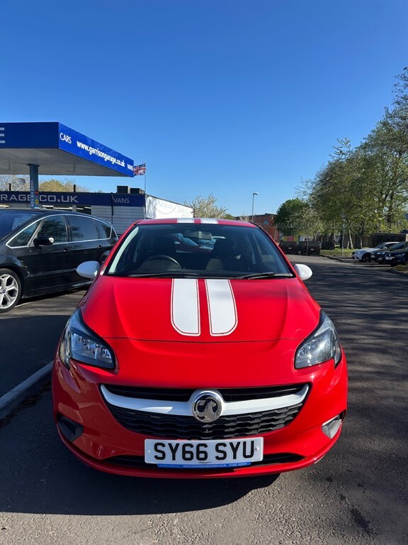 Used Vauxhall Corsa 2016 for sale - 75571632: Photo 3