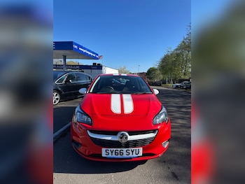 Used Vauxhall Corsa 2016 for sale - 75571632: Photo