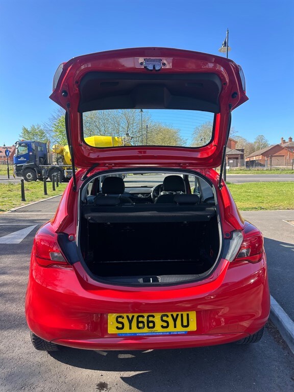 Used Vauxhall Corsa 2016 for sale - 75571632: Photo 7