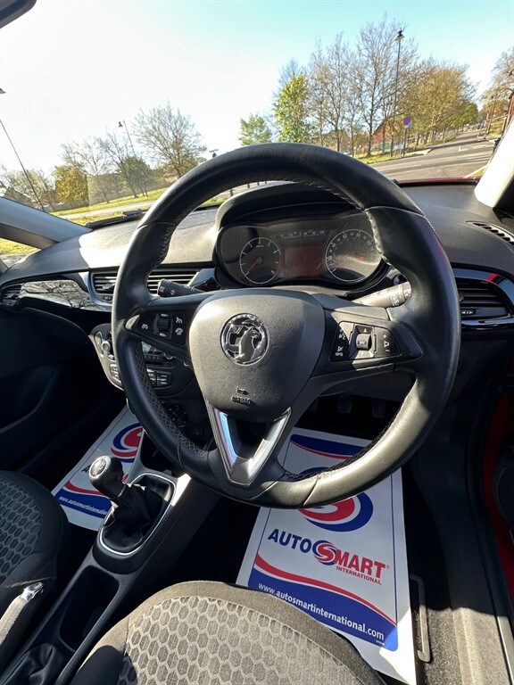 Used Vauxhall Corsa 2016 for sale - 75571632: Photo 9