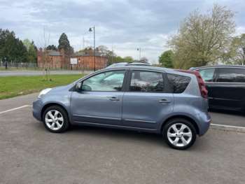Used Nissan Note 2010 for sale - 74389739: Photo